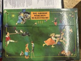 DIE GROßE MÄRCHEN SCHATZTRUHE 3