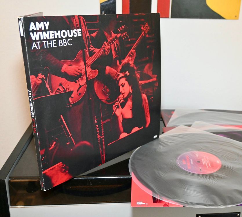 Amy Winehouse / At The BBC - LP main image 1