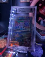 Pokemon Ancient Mew Error BGS 5