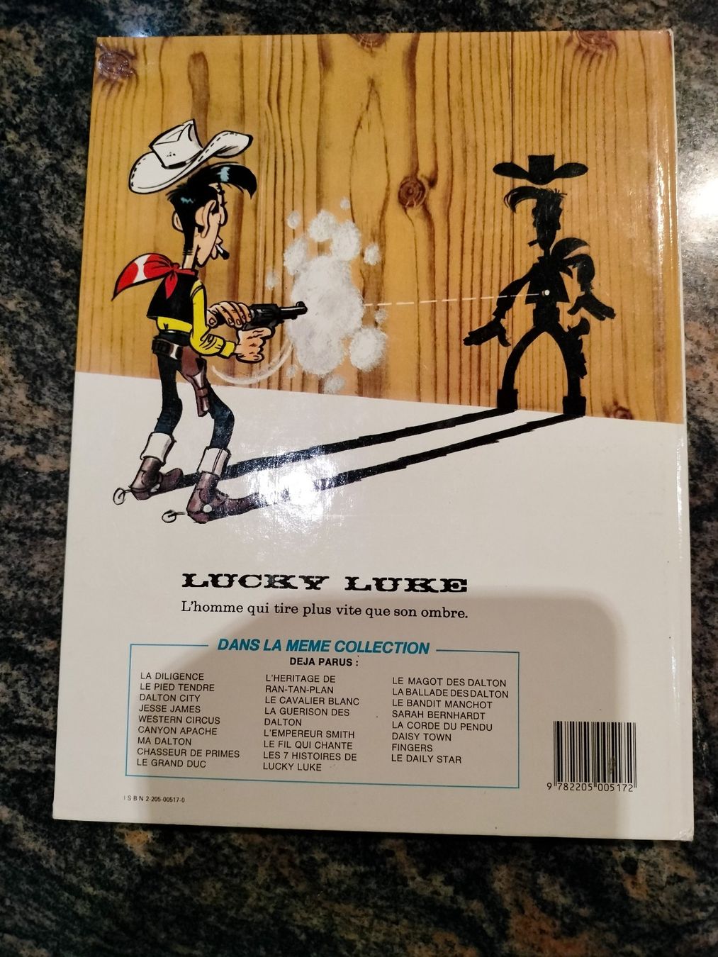 Fumetti: Canyon Apache Lucky Luke – Usato da Cortaillod venduto da rozinna 1