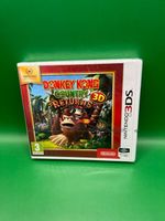 Donkey Kong Country Returns 3D - Nintendo 3DS - NEU & OVP