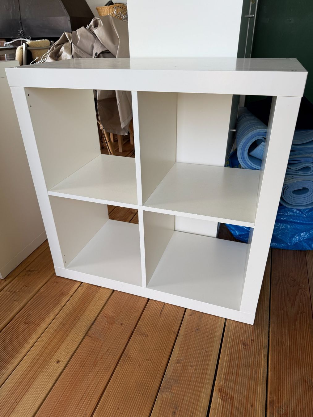 Ikea Regale: Regal Kallax Ikea – Gebraucht aus Luzern von oekohaiwata