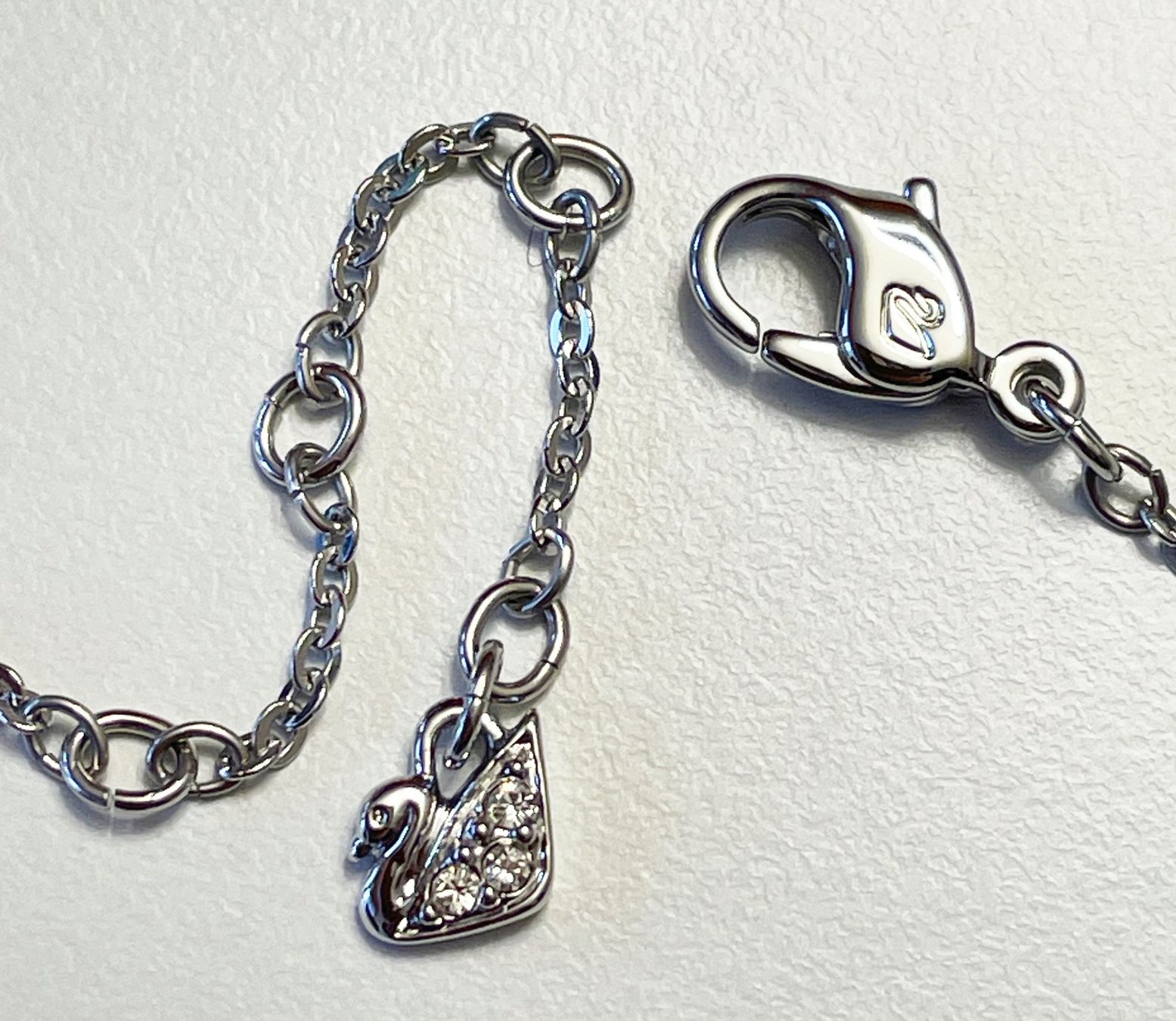 Swarovski Catenine: Kette von Swarovski – Usato da Chur venduto da elifor 3