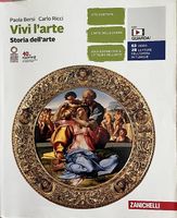 Liceo libro . Vivi l'arte. Storia dell'arte 