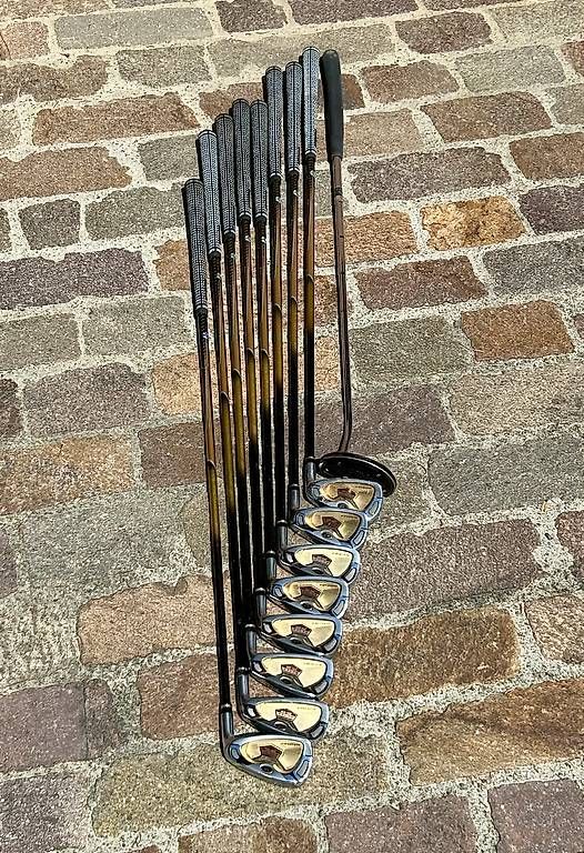 Mazze & Set: Honma Golfset 3- Stern – Usato da Aarau venduto da MyriamKlingler