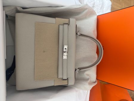 Hermes Kelly 25 II Retourne Strap BRANDNEW 100% Authentic
