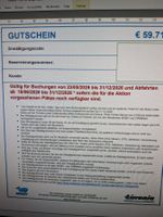Tirrenia Gutschein
