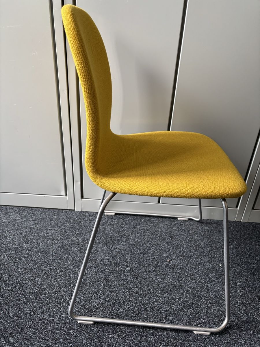 Cappellini Sedie: Cappellini Stuhl,Design Tate Stackable – Usato da Birmensdorf ZH venduto da Gaby2022 2