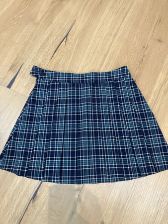 Falten mini jupe gr m