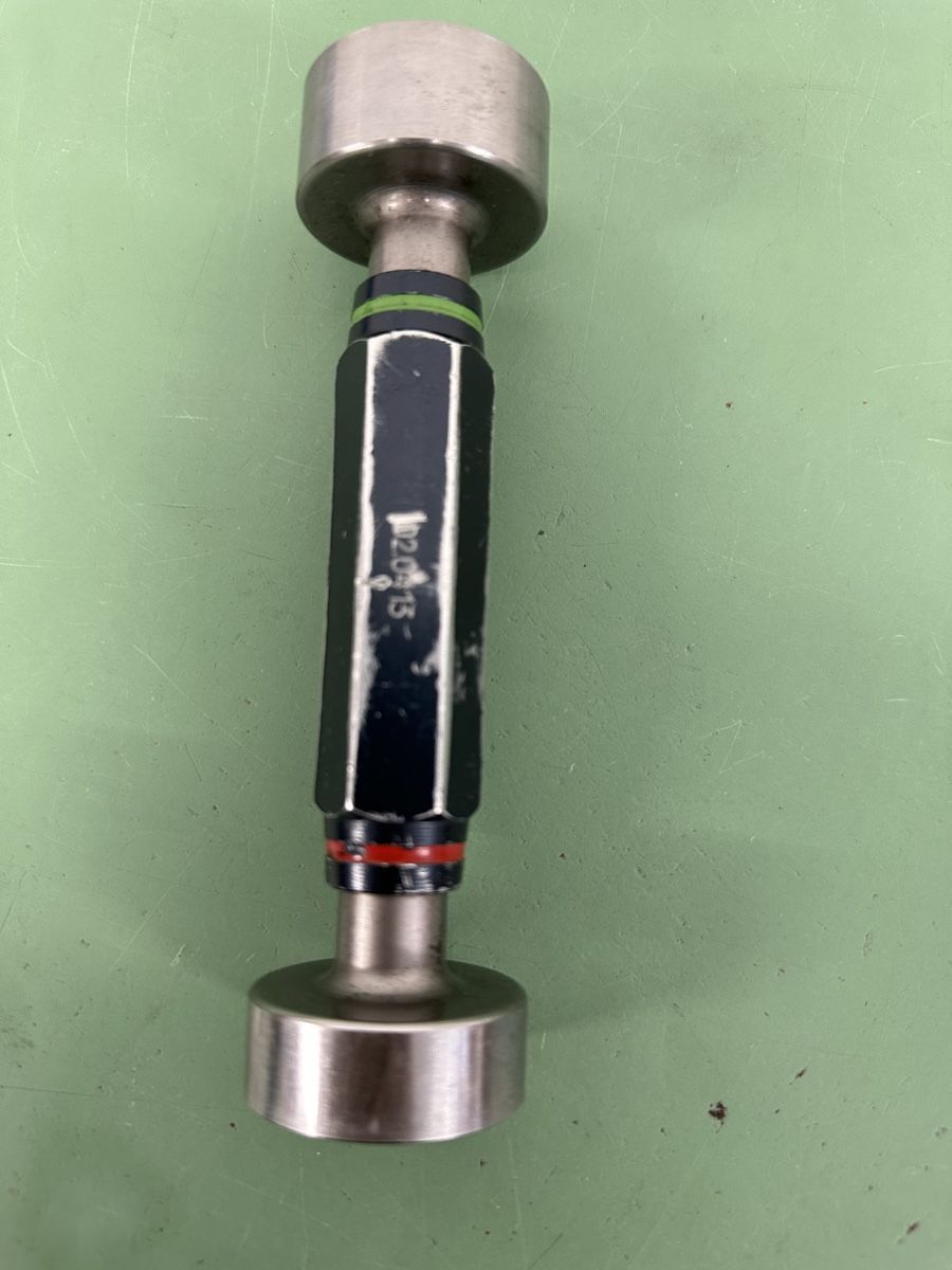 Misurare: Grenzlehrdorn, ESO Plug Gauge 40-J7 – Usato da Aarberg venduto da SNMachines 3