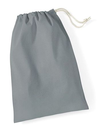 Sac Fourre Tout avec cordelette | Cotton Stuff Bag WM 115  M