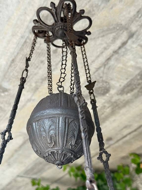 Lampade: Petrollampe  – Usato da Dielsdorf venduto da bar_7t27 2