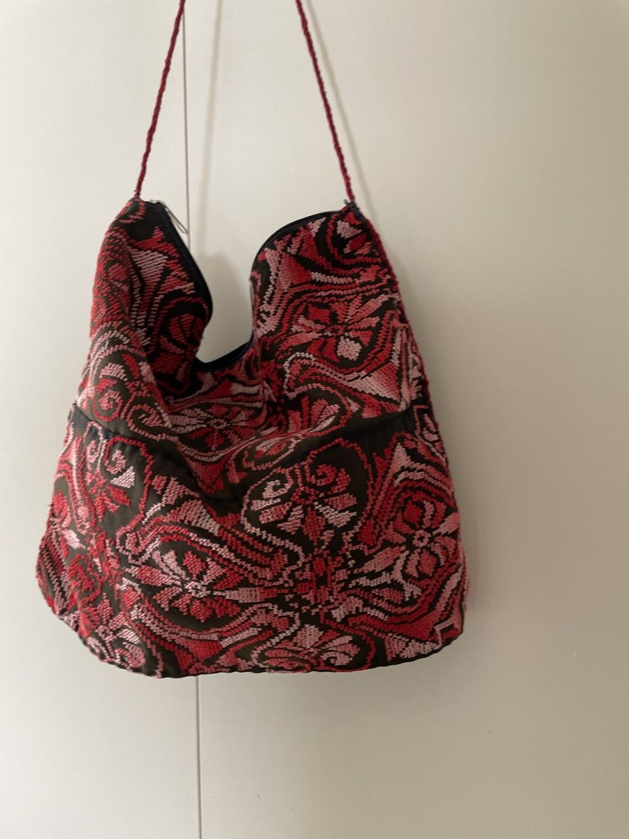 Taschen für Damen: Tasche, von Hand gemacht – Neu (gemäss Beschreibung) aus Richterswil von Wildampfer 1