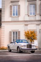 Rolls Royce Corniche Convertible - bereit für den Sommer!