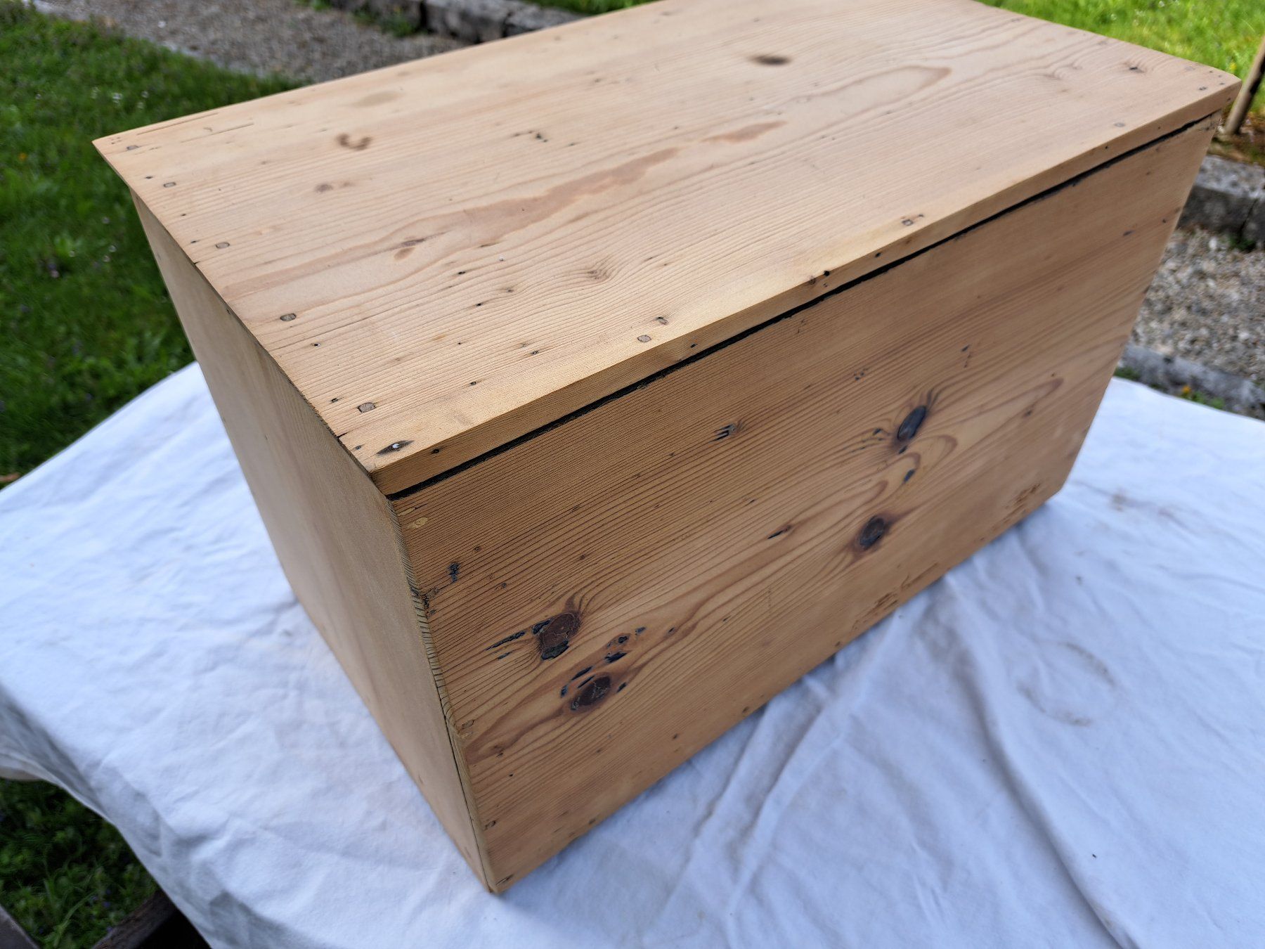 Kommoden: ANCIENNE LAYETTE D'HORLOGER – Gebraucht aus couvet von carlin01 1