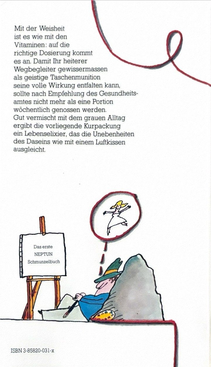 Libri: Bannwart Ernst, Weisheiterkeiten – Nuovo (secondo la descrizione) da Sarnen venduto da Livres 1