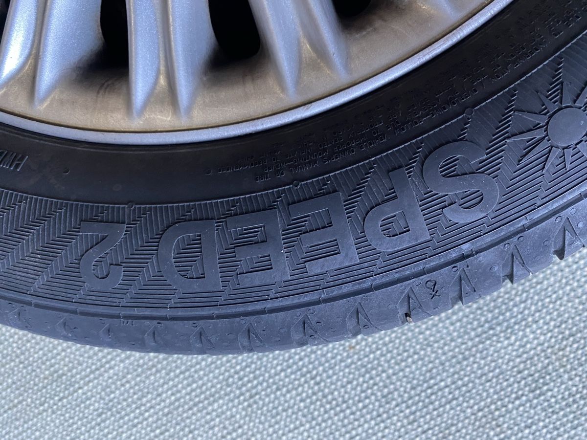 Pneumatici & Ruote complete: Alufelgen mit Sommerpneu Citroen C4 – Usato da Ettenhausen TG venduto da Jokmok 4