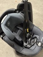     Maxi-Cosi AxissFix i-Size 360° Kindersitz