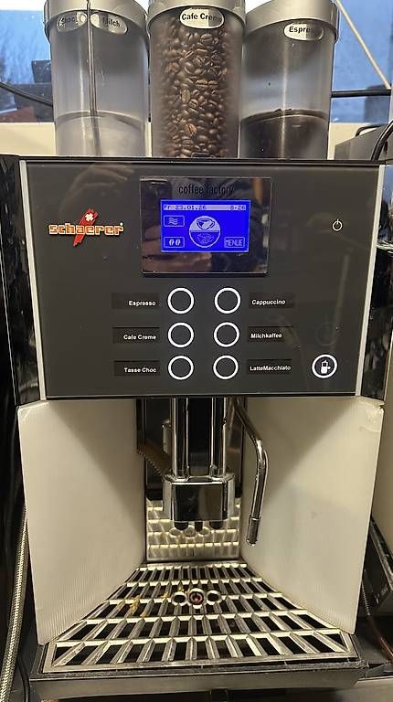 Macchine per caffè & Macchine per espresso: Schaerer Coffee Factory – Usato da Killwangen venduto da Isi_ag