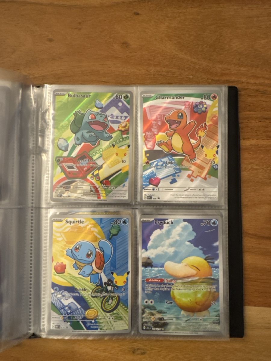 Pokémon Carte collezionabili: Pokemon Sammlung  – Nuovo (secondo la descrizione) da Zürich venduto da tar_9zk2 5