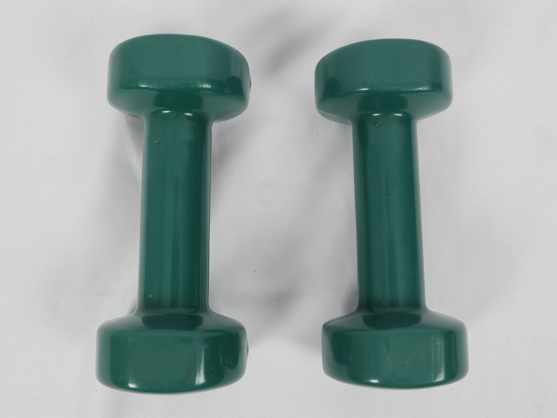 Tunturi Manubri & Pesi: TUNTURI Vinyl Hanteln 2kg – Nuovo (secondo la descrizione) da Steinen venduto da Restwert_Steinen 3