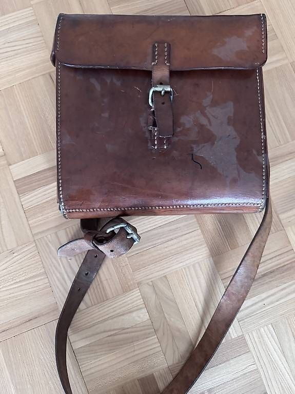 Taschen: Militärtasche – Gebraucht aus St. Gallen von mel_gg2g