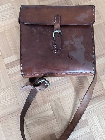 Militärtasche