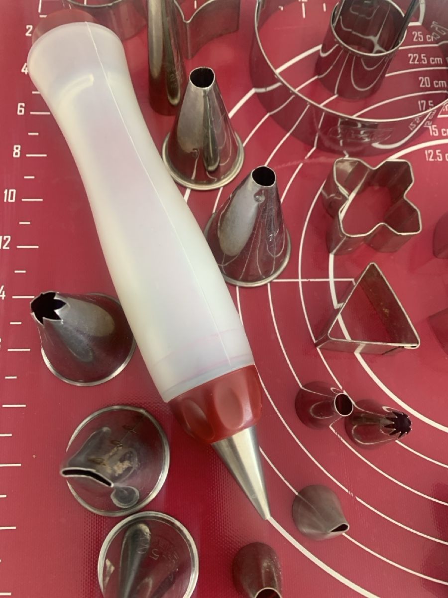 Elettrodomestici da cucina: Amazing cookie, piping & baking equipment  – Usato da Immensee venduto da vgitter 3
