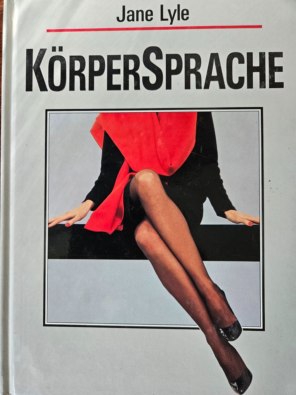Livres: Körpersprache – D'occasion à Zürich par lorenzo167
