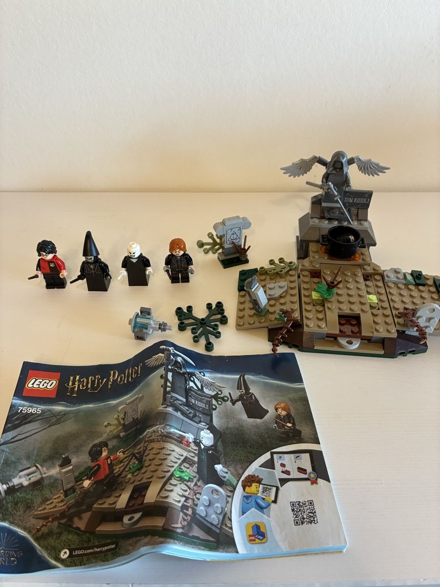 Lego Jouets: Lego Harry Potter 75965 – D'occasion à Speicher par spla03