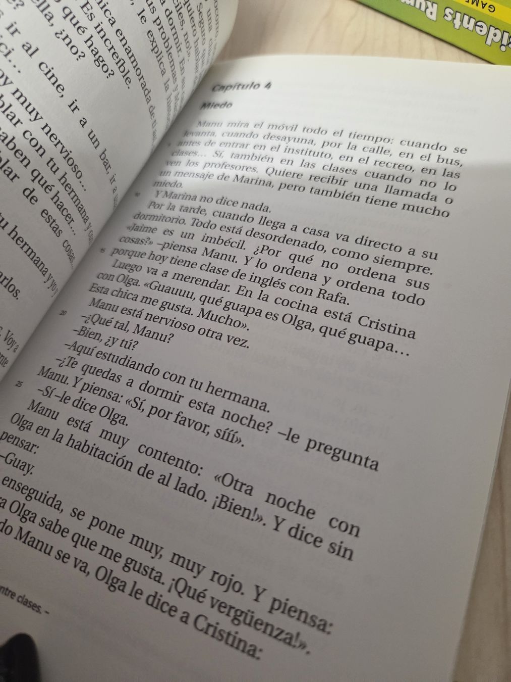 Libri: Spanisch Lektüre: Cosas del Amor - A1+ – Usato da Subingen venduto da DENDLE20 6