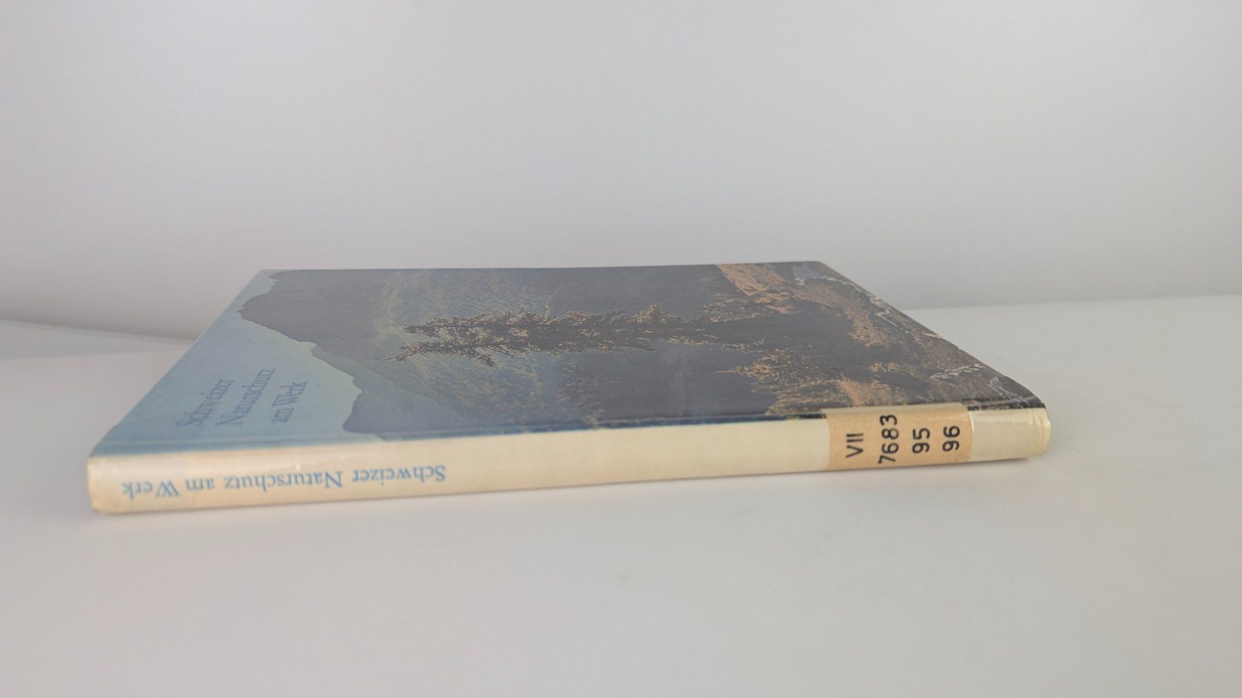 Libri: Schweizer Heimatbücher: Schweizer Naturschutz 1960 – Usato da Zürich venduto da axolottchen 1