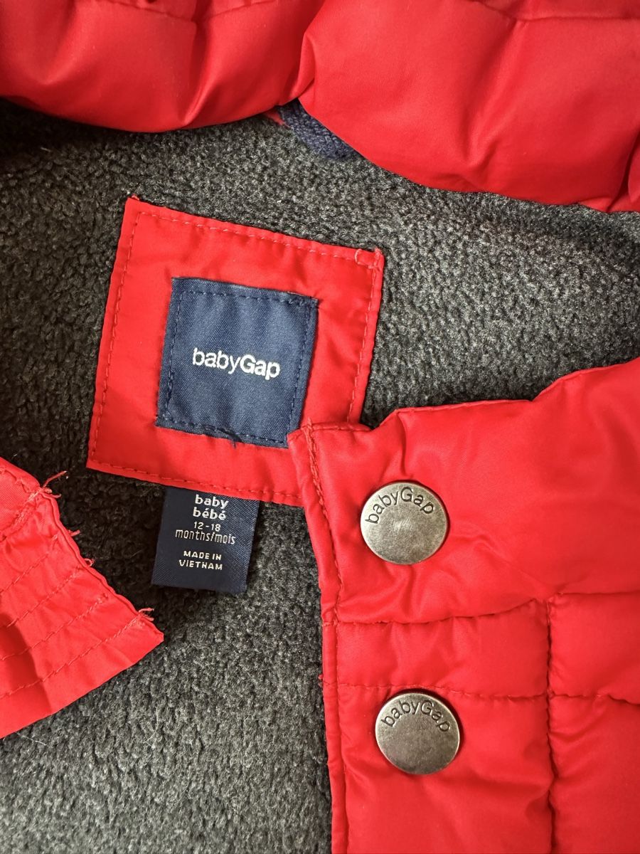 Giacche: Winterjacke GAP 12-18M – Usato da Schindellegi venduto da SeaAndAir 1