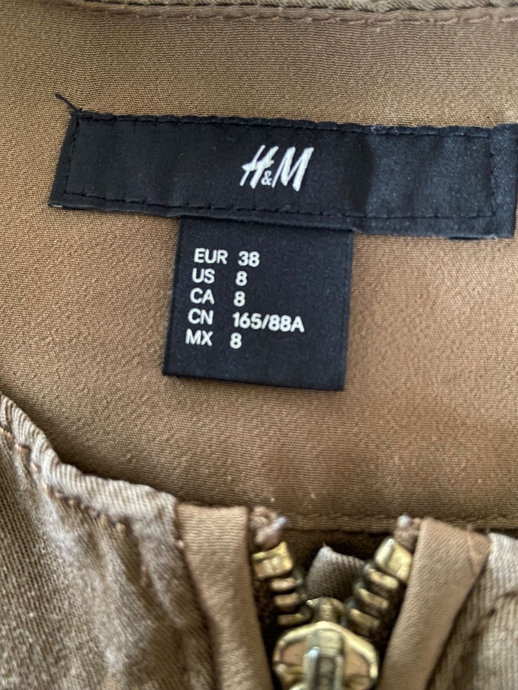 H&M Giacche: Jacke H&M Gr. 38 – Usato da Muttenz venduto da nataschasia 2