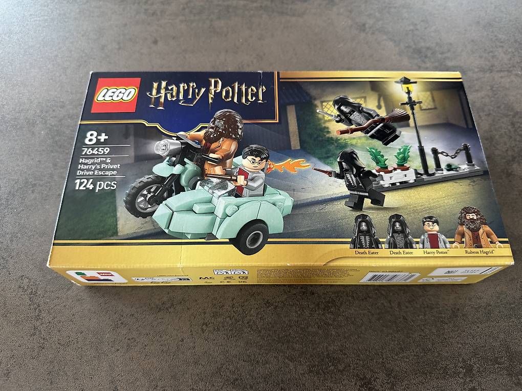 Giocattoli: LEGO Harry Potter Set 76459  – Usato da Wangen SZ venduto da CND1203