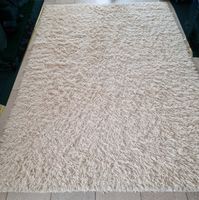 🐑  wunderschoner Schafwolle Teppich, 170x250 cm, neuwertig!