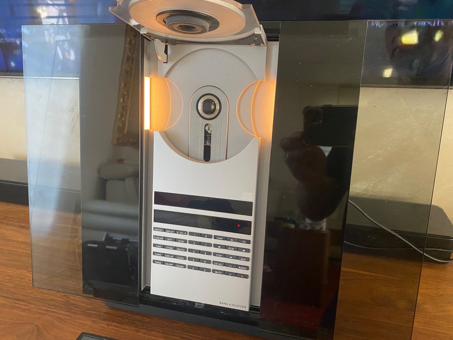 Bang & Olufsen Sistemi audio & multimediali: Bang & Olufsen Beosound 3000 MK2 – Usato da Buchs Ag venduto da slj_hbb7 5