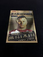 Kimi Raikkonen F1 trading card, 243, good condition