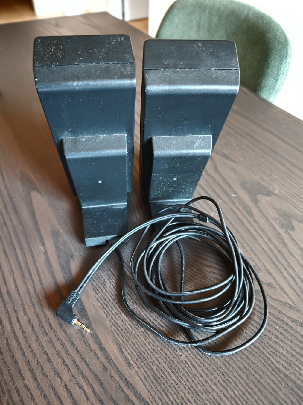 Logitech Lautsprecher: Logitech Lautsprecher-Set 2.1 Z200 gebraucht – Gebraucht aus Winterthur von mwopmann 2