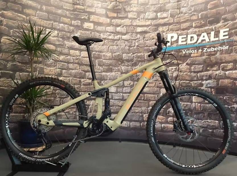 Simplon Vélos: Simplon Steamer Pmax Deore-12 – Neuf (Voir description) à Löhningen par inf_fb2h