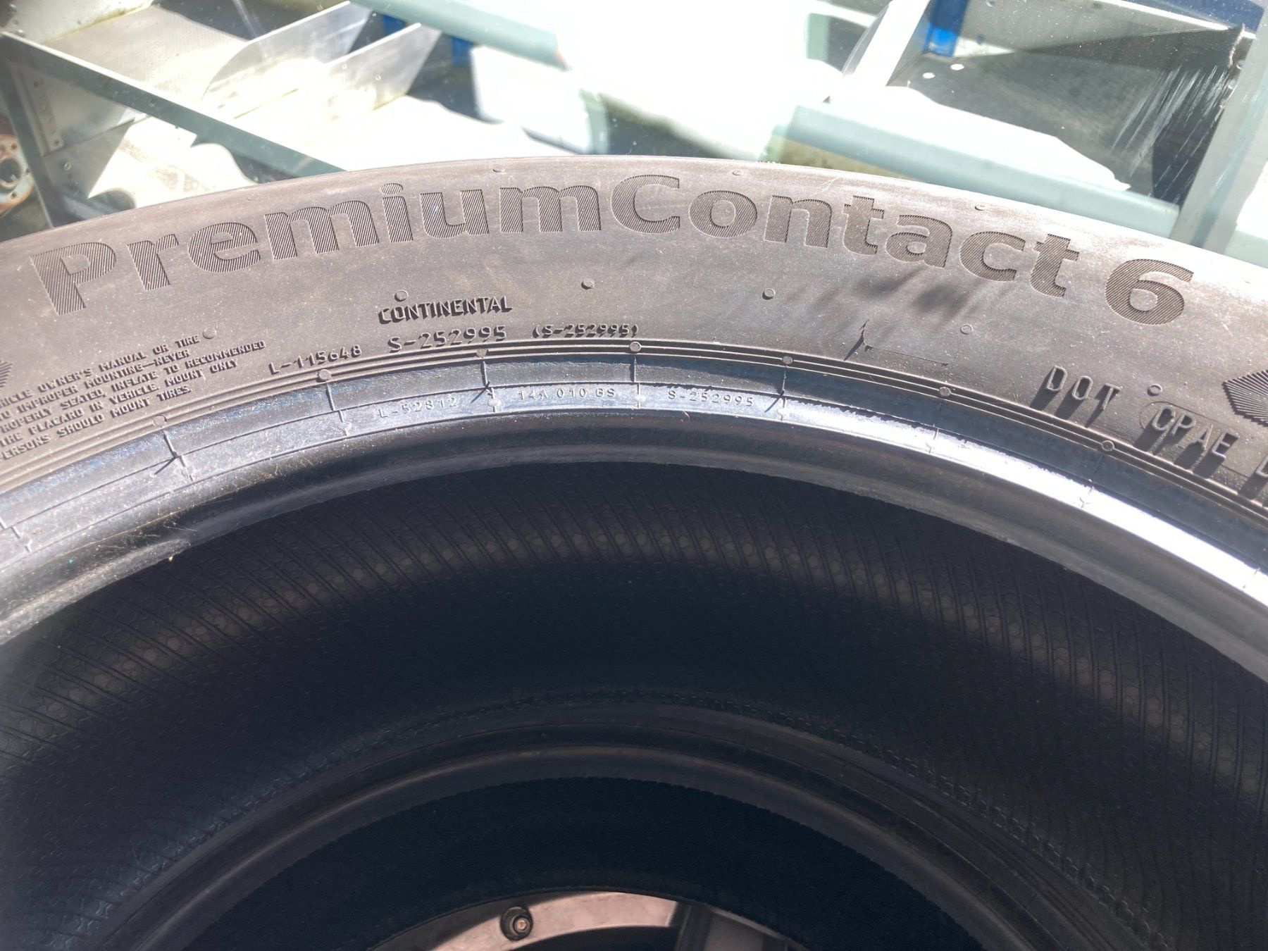 Pirelli Pneumatici & Ruote complete: 195/65R15 Sommerpneu Continental – Usato da Cham venduto da WB2223 1
