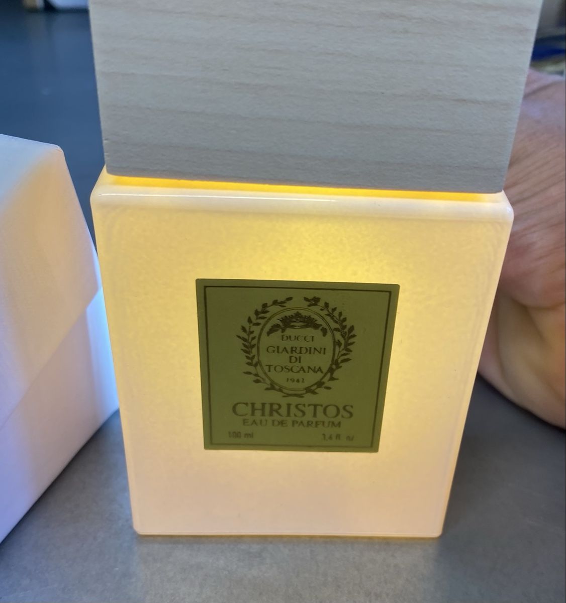 Profumi & Eau de Toilette: Giardini di Toscana Christos NEUF – Nuovo (secondo la descrizione) da Corseaux venduto da atchoum66 4