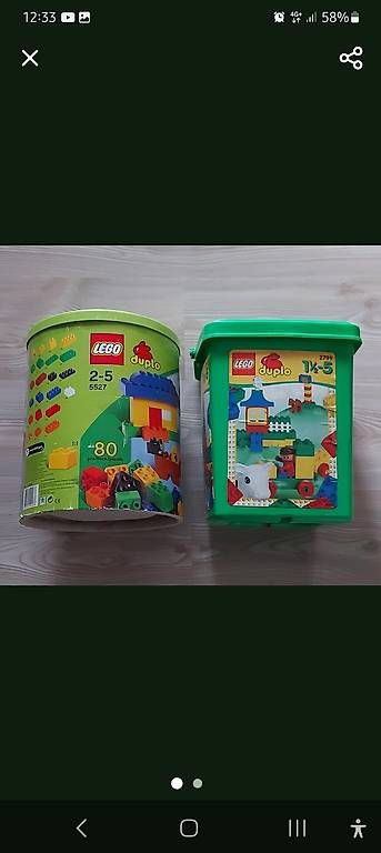 Giocattoli: Holz und Lego Klötze  – Usato da Balsthal venduto da lwa_hm2z