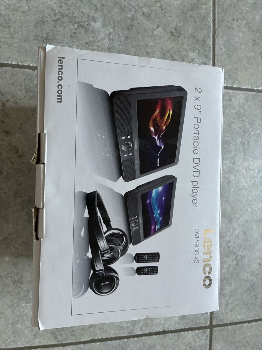 Lenco Lecteur media portable: Portable DVD Player Auto – D'occasion à Aarau Rohr par Sheeno 3