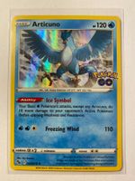 Pokemon Articuno 024/078 Holo Pokemon Go EN