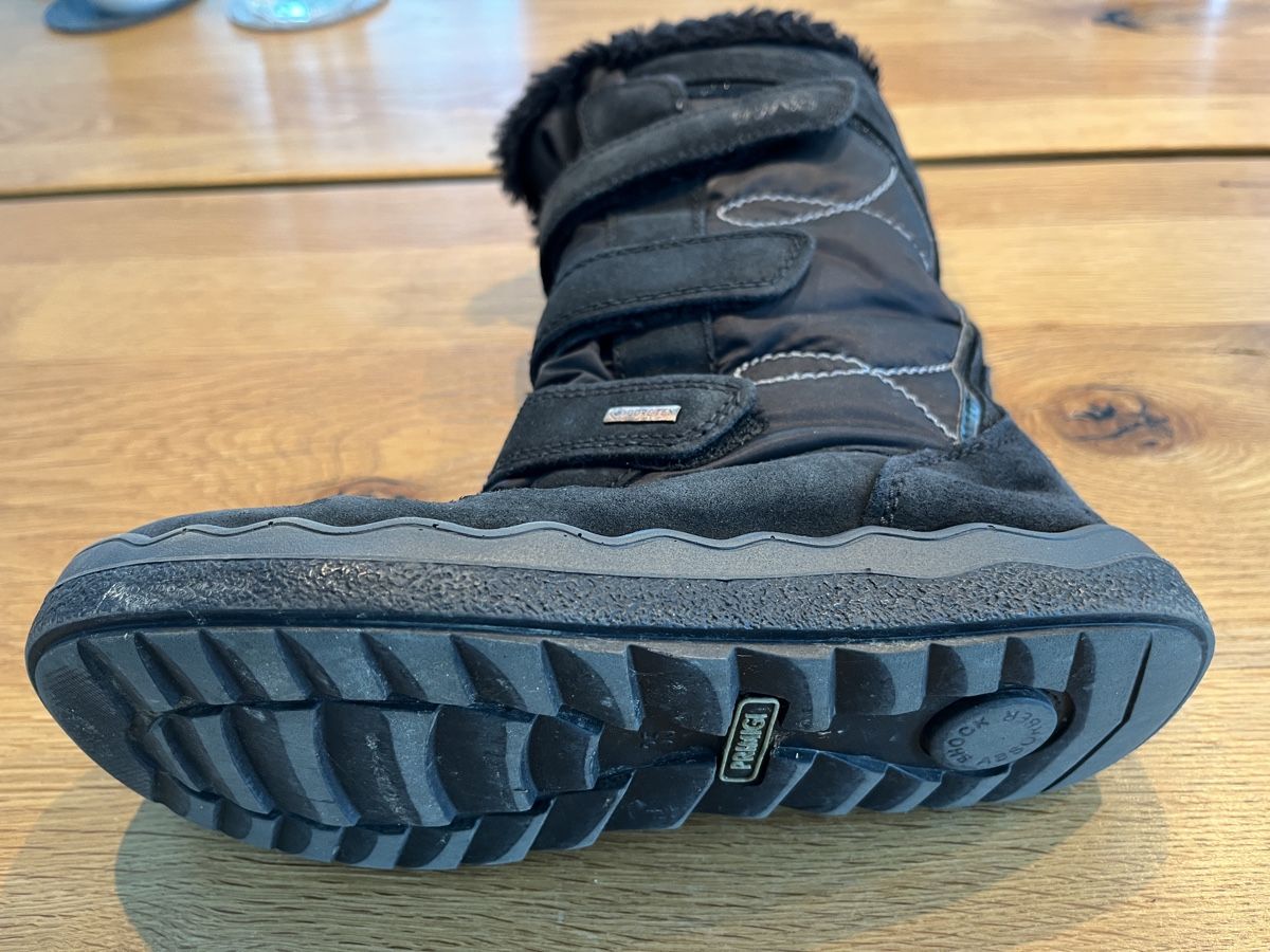 Primigi Scarpe per ragazze: Winterstiefel Primigi 35 – Usato da Aadorf venduto da Annika82 3