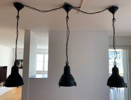 Pendellampen industrial