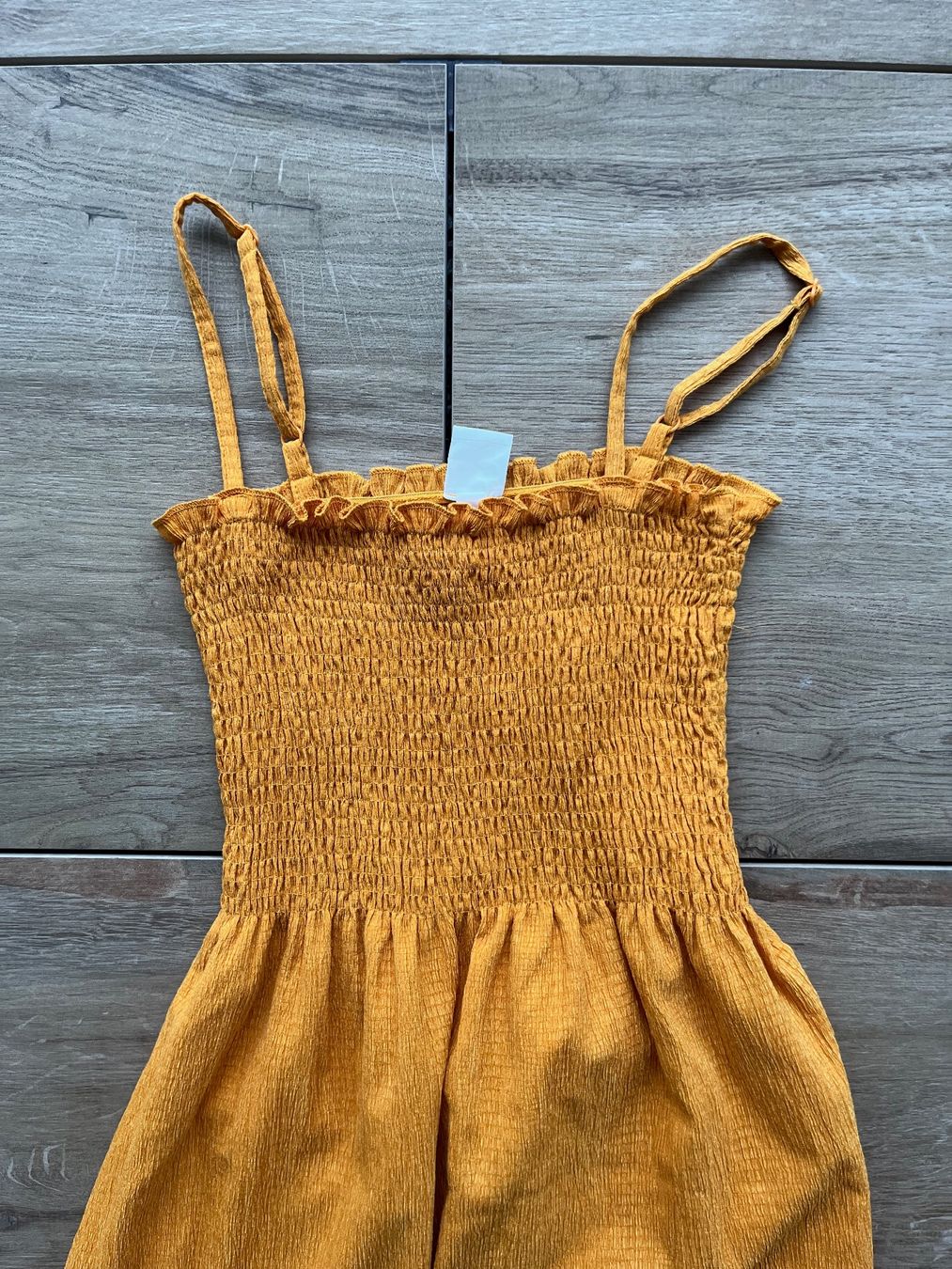 H&M Vestiti: Kleid orange – Usato da Zuzwil SG venduto da dieschnellemichelle 1