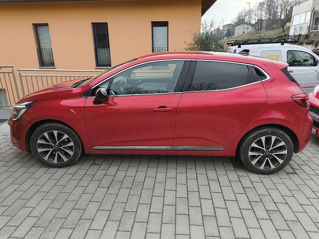 Autos: Cedo Leasing Renault Clio – Gebraucht aus Breno von Paterk 3