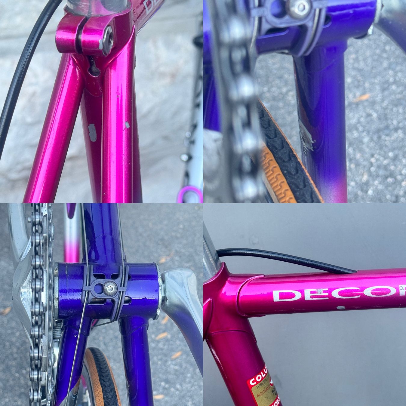 Colnago Vélos: Colnago Decor – D'occasion à Lausanne par AlexSPW 3